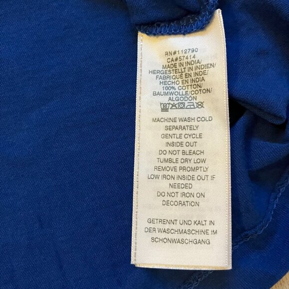 True Religion Jeans Short Sleeve T-Shirt Men's Size 3XL - Picture 2 of 5